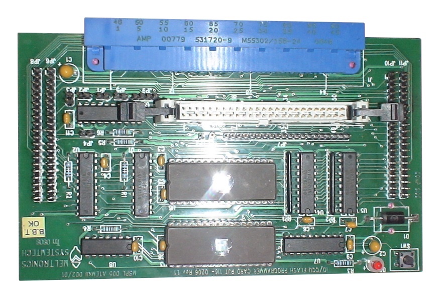 EMU & Mission Data Programmer